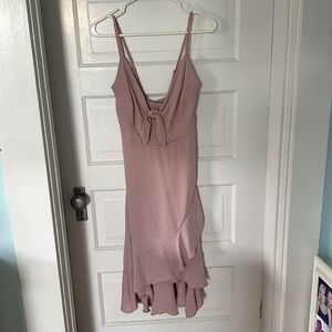 NWT She+Sky midi dress